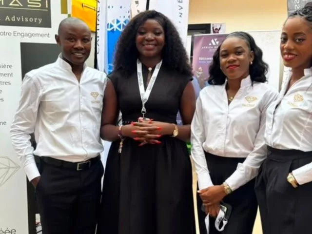 BACK TO PROMOTE | Financial inclusion on the move: a clear enthusiasm for the financial markets!
